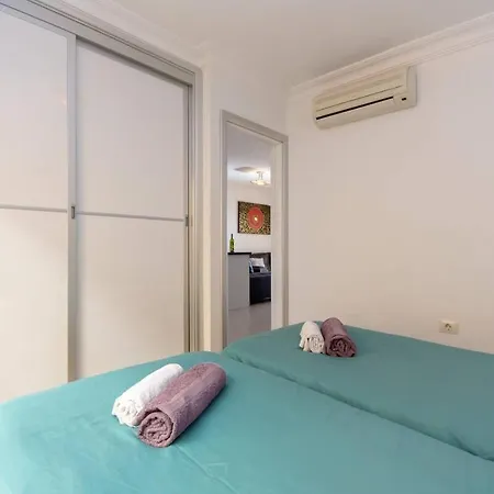 Bahia La Caleta 1 - Two Bed شقة أذيخي