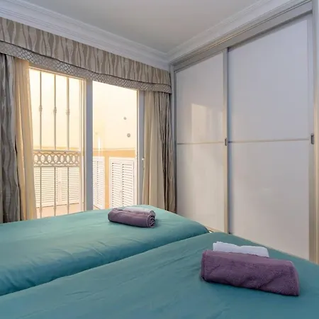 شقة Bahia La Caleta 1 - Two Bed *