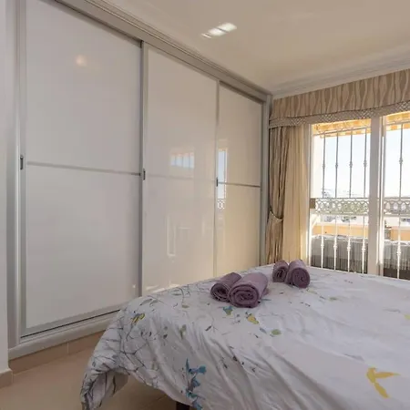 Bahia La Caleta 1 - Two Bed شقة *