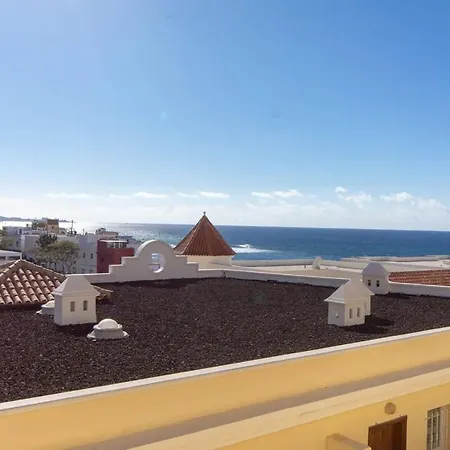 Bahia La Caleta 1 - Two Bed شقة أذيخي