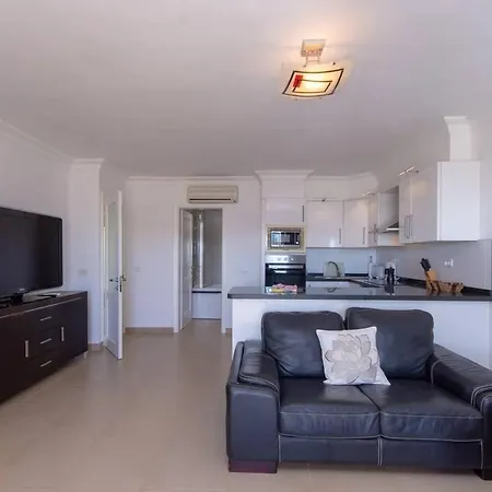 아파트 Bahia La Caleta 1 - Two Bed 아데제