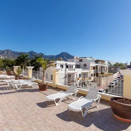 Daire Bahia La Caleta 1 - Two Bed Costa Adeje