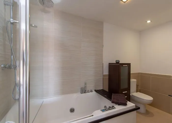 Апартаменты Bahia La Caleta 1 - Two Bed