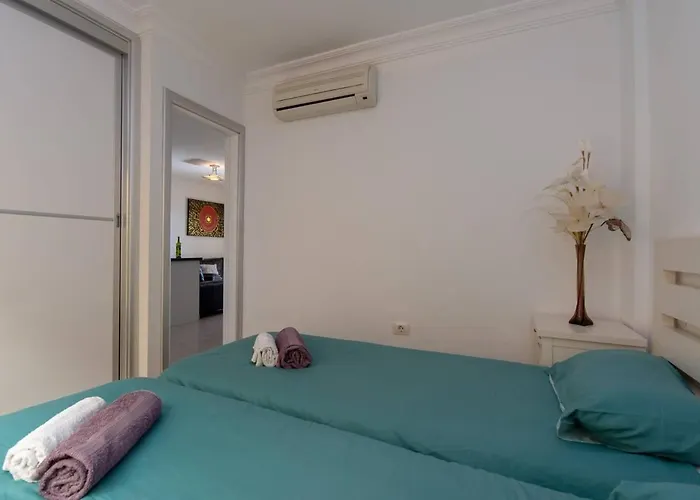 Bahia La Caleta 1 - Two Bed Адехе