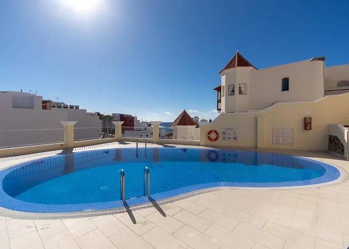 Bahia La Caleta 1 - Two Bed * Адехе
