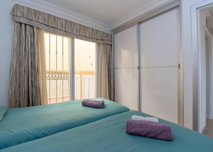 아파트 Bahia La Caleta 1 - Two Bed *