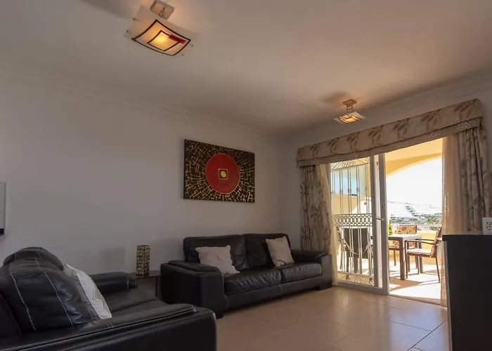 Апартаменты Bahia La Caleta 1 - Two Bed Адехе
