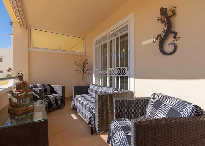 아파트 Bahia La Caleta 1 - Two Bed *