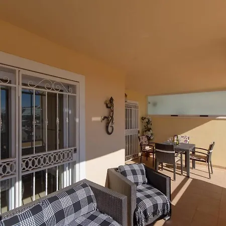 דירה Bahia La Caleta 1 - Two Bed *