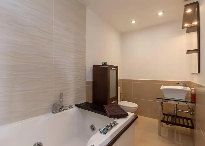 Bahia La Caleta 1 - Two Bed Appartamento *