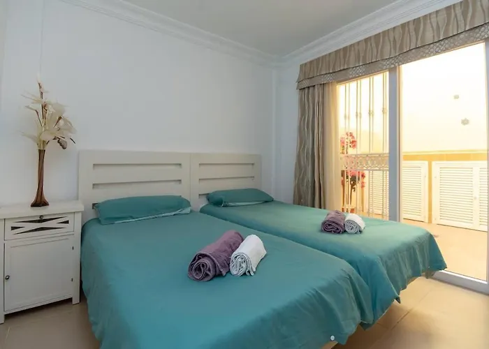 Apartment Bahia La Caleta 1 - Two Bed Costa Adeje (Tenerife)