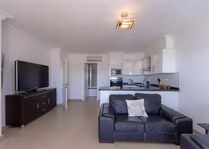 Apartment Bahia La Caleta 1 - Two Bed Costa Adeje (Tenerife)