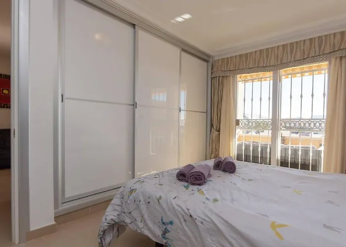 Bahia La Caleta 1 - Two Bed Appartamento *