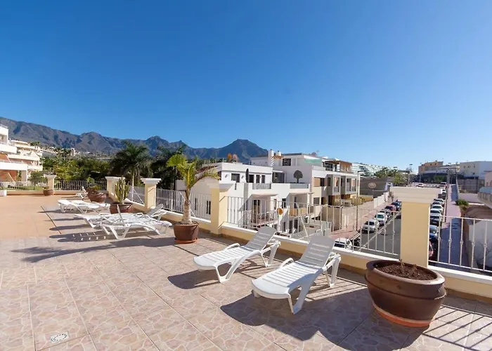 דירה Bahia La Caleta 1 - Two Bed אדחה