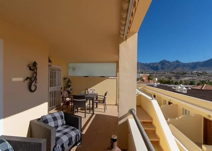 Bahia La Caleta 1 - Two Bed * Costa Adeje (Tenerife)