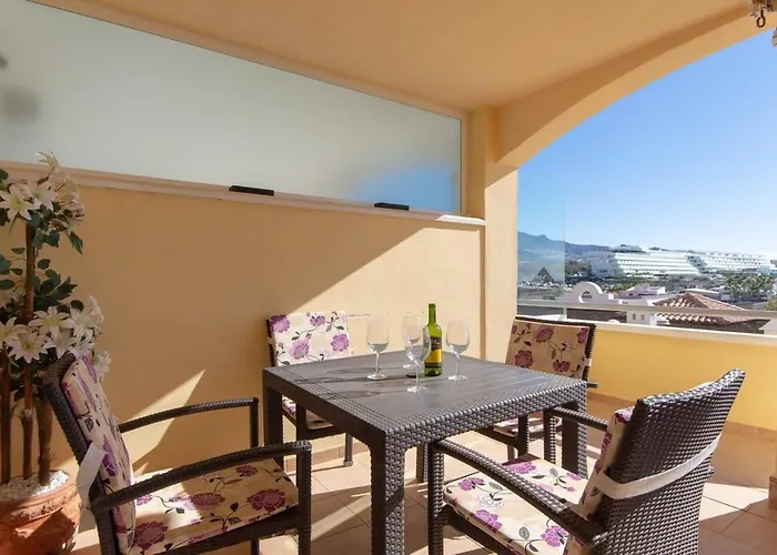 Bahia La Caleta 1 - Two Bed דירה *