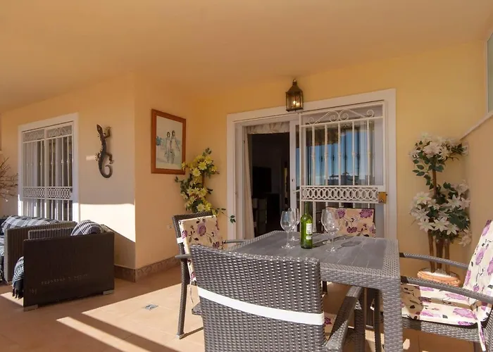 Apartment Bahia La Caleta 1 - Two Bed Costa Adeje (Tenerife)
