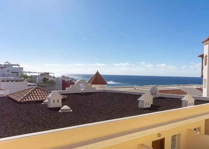 Bahia La Caleta 1 - Two Bed Apartment Costa Adeje (Tenerife)