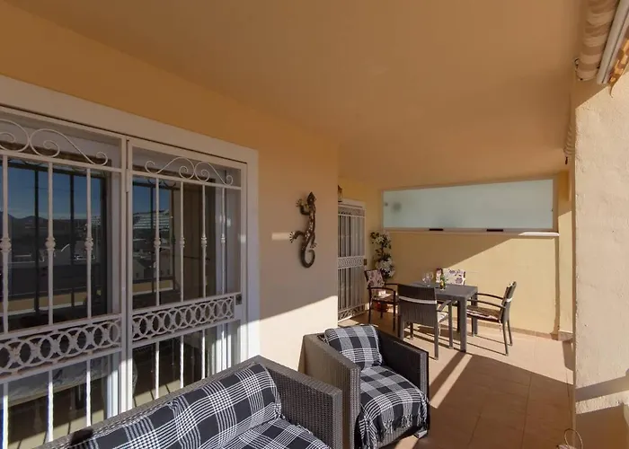 Appartamento Bahia La Caleta 1 - Two Bed *