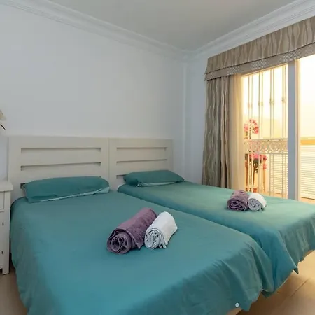 Apartmán Bahia La Caleta 1 - Two Bed Costa Adeje (Tenerife)