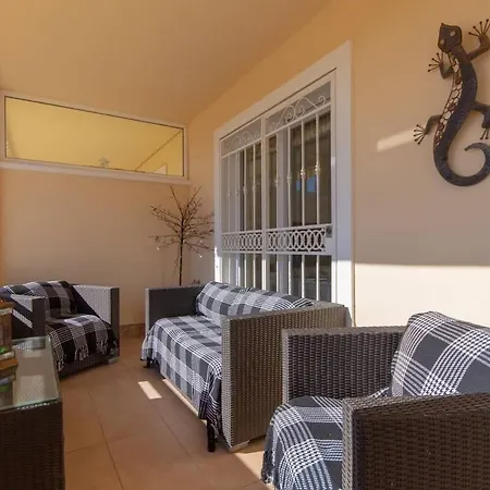 Apartmán Bahia La Caleta 1 - Two Bed *