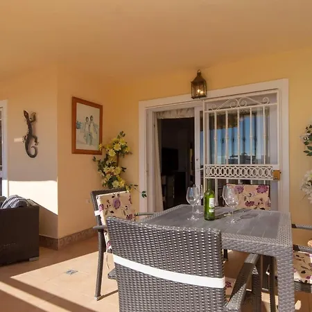 Apartmán Bahia La Caleta 1 - Two Bed Costa Adeje (Tenerife)